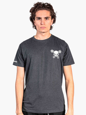 Grenzgaenger Skull T-Shirt