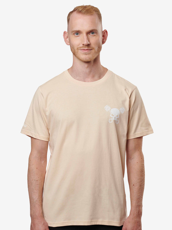 Grenzgaenger Skull T-Shirt