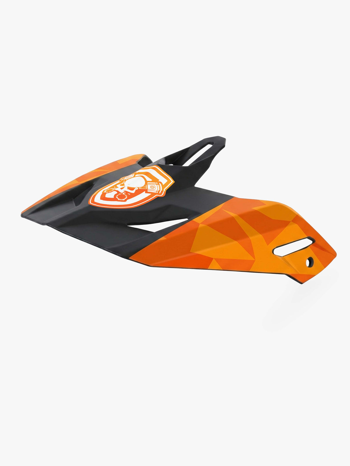 Warpaint Helmet Spare Visor camo orange
