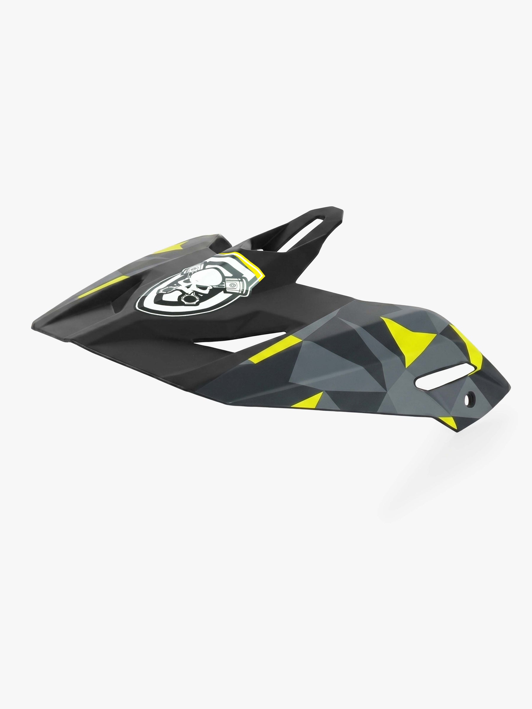 Warpaint Helmet Spare Visor yellow brick
