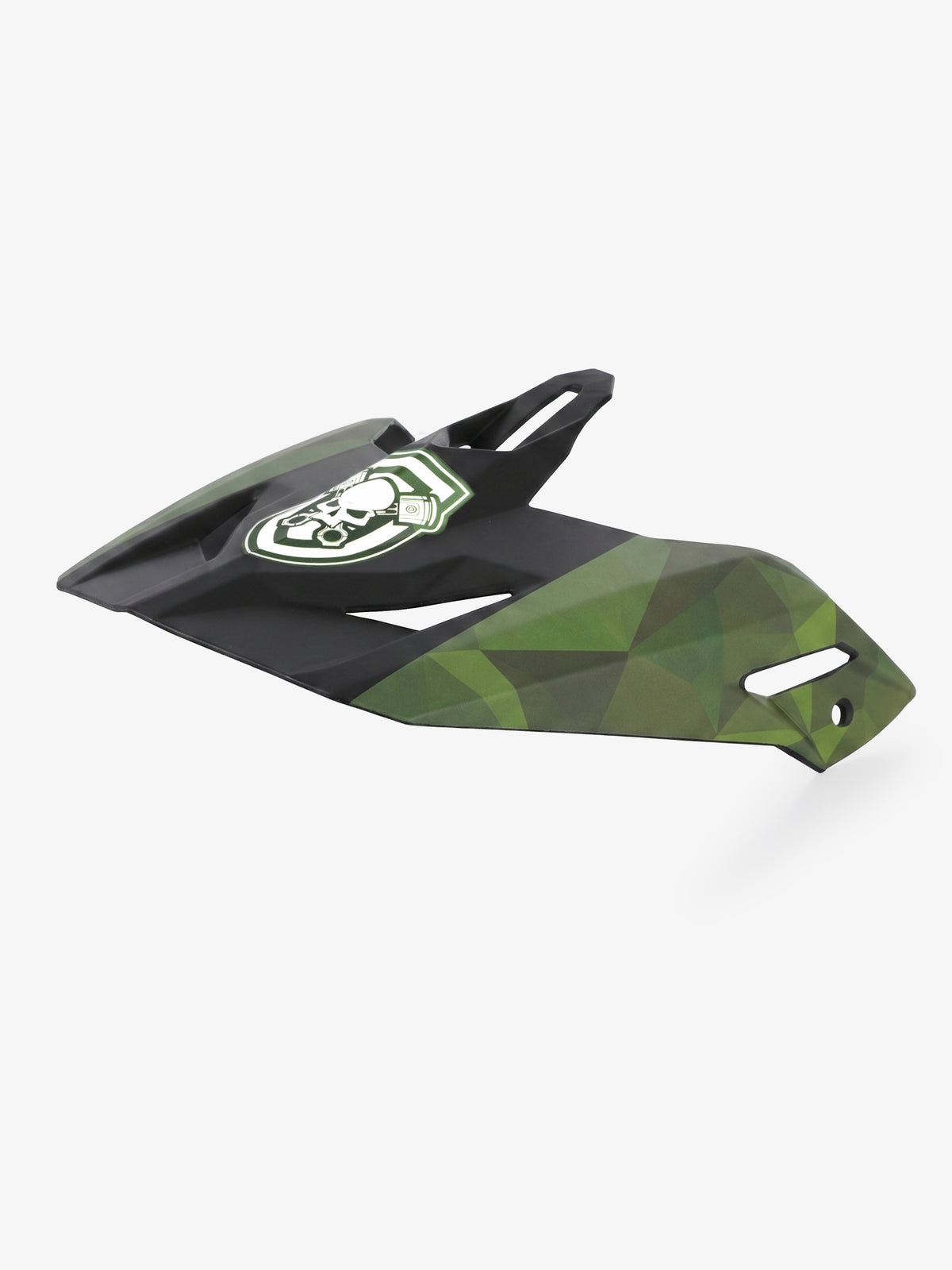 Warpaint Helmet Spare Visor camo green