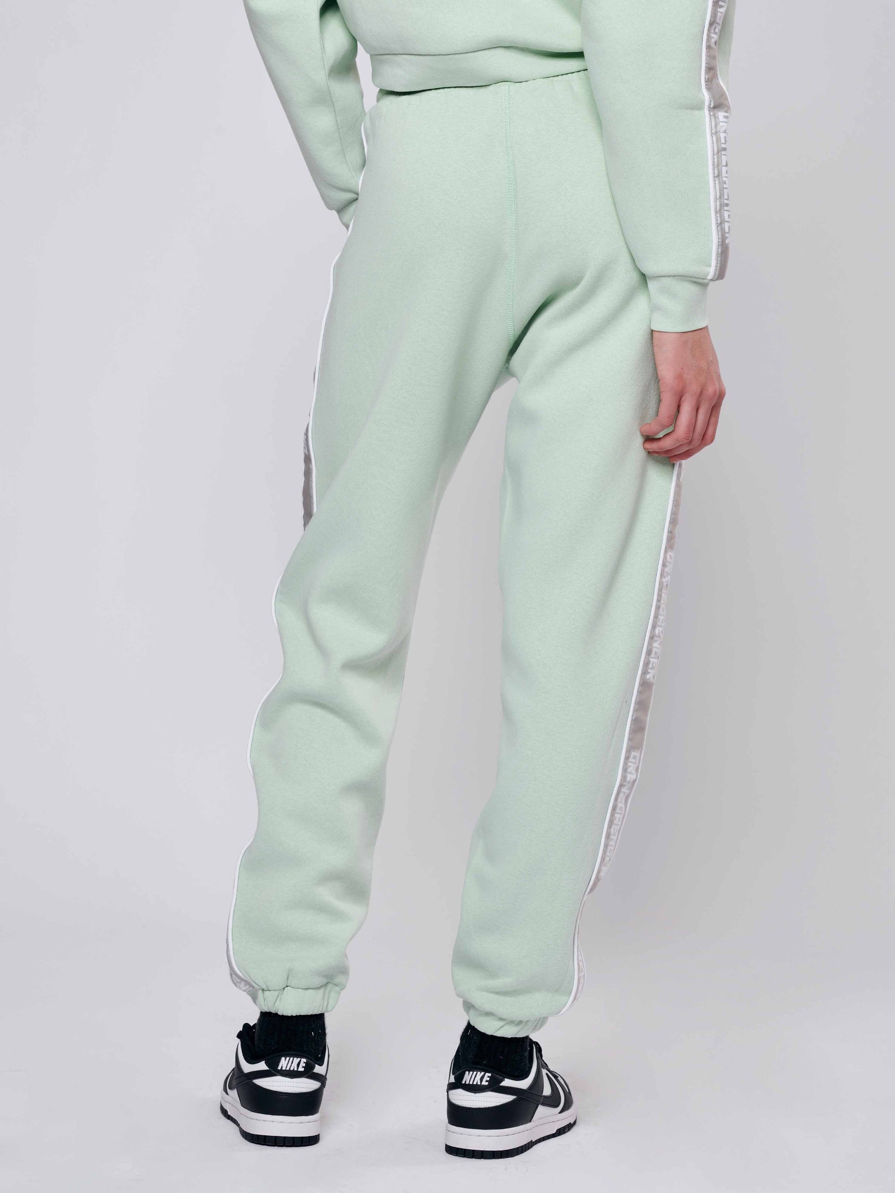 Sports Sweatpants Woman green