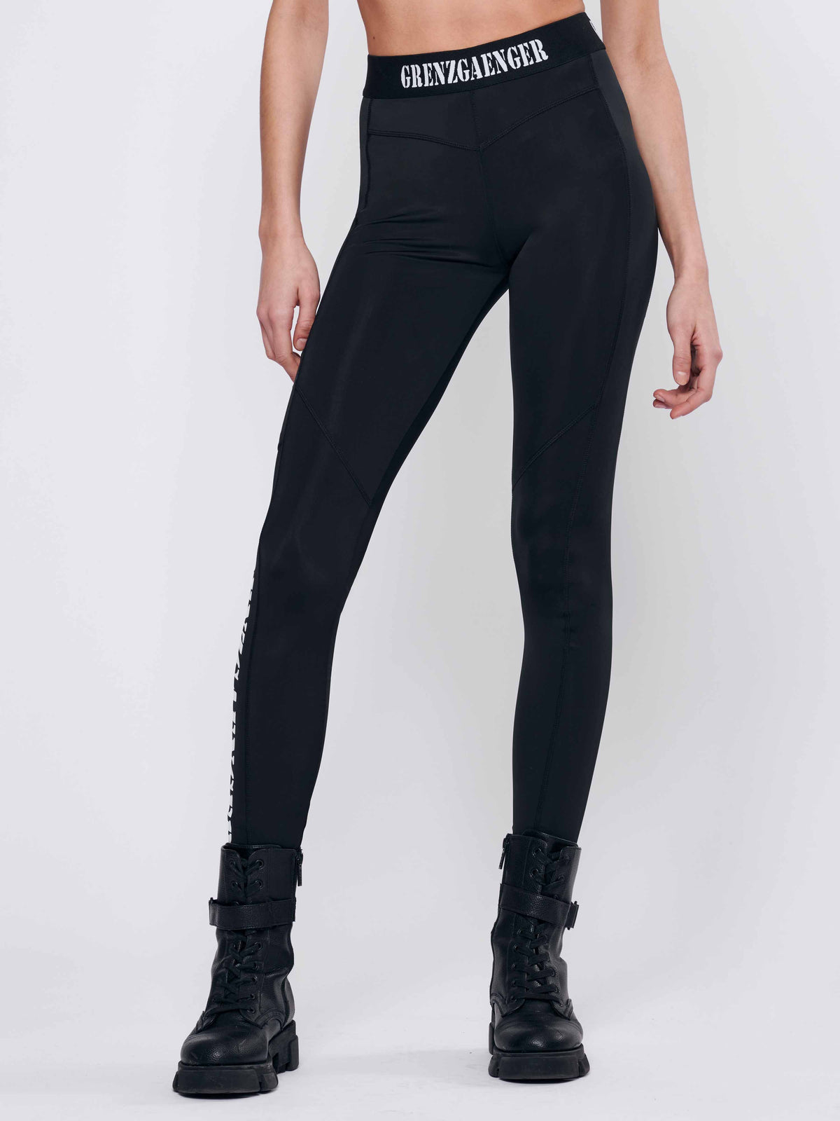Sports Leggings Black