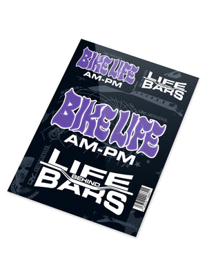 Bikelife Sticker