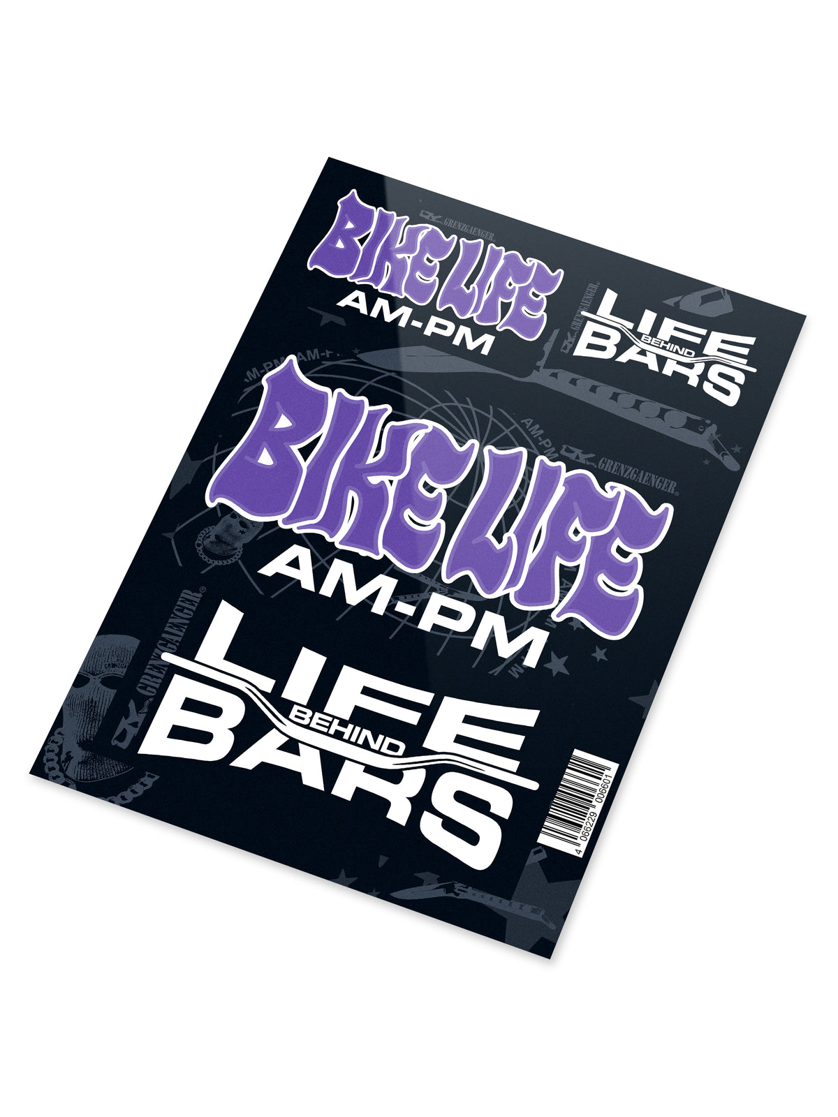 Bikelife Sticker