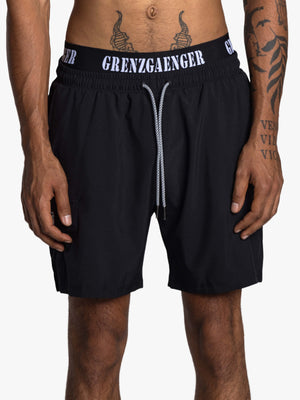 Swimshorts Black
