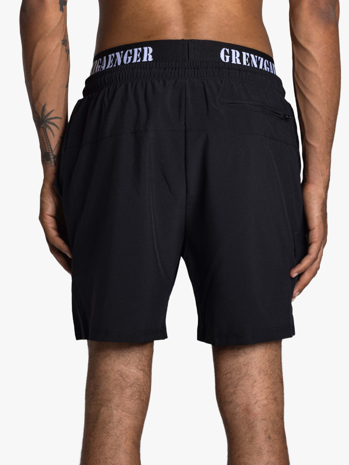 Swimshorts Black