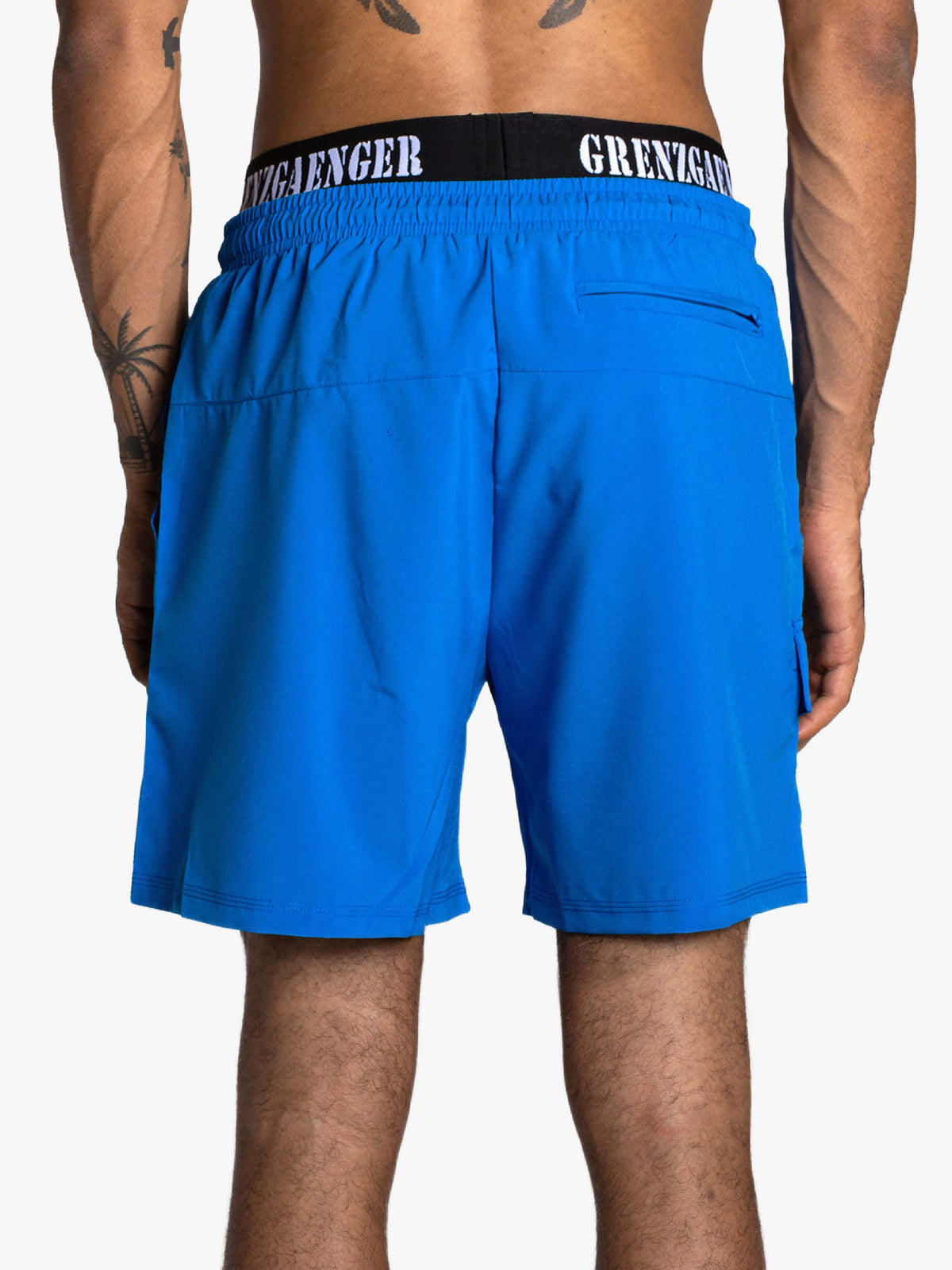 Swimshorts Blue