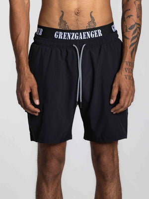 Swimshorts Black