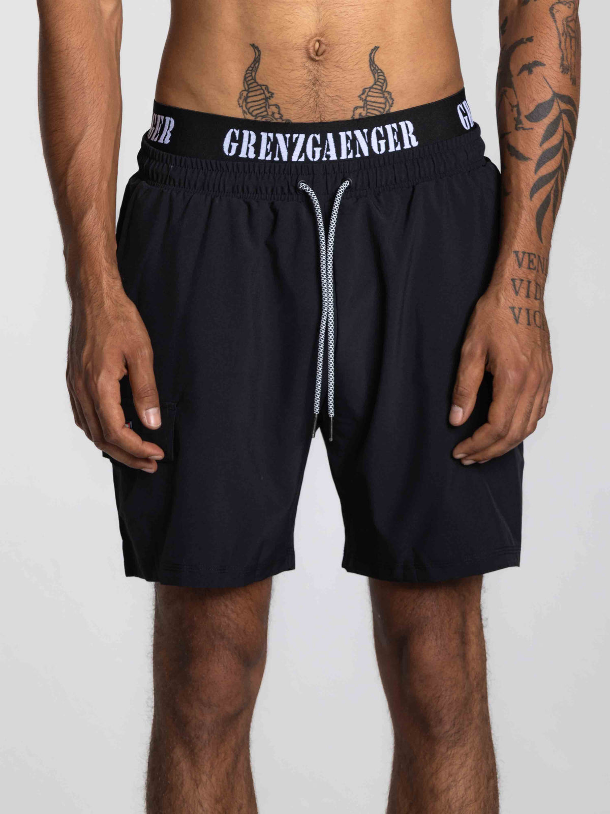 Swimshorts Black