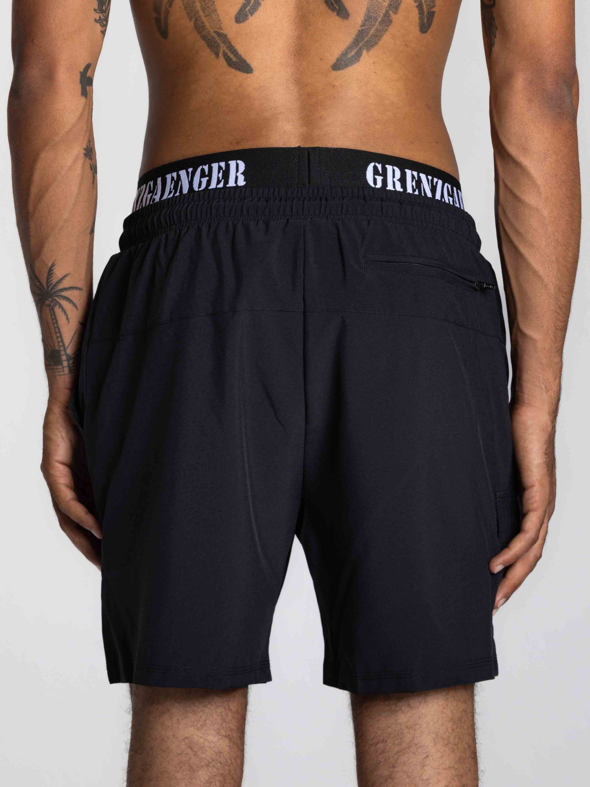 Swimshorts Black