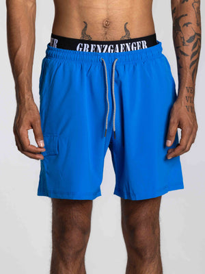 Swimshorts Blue