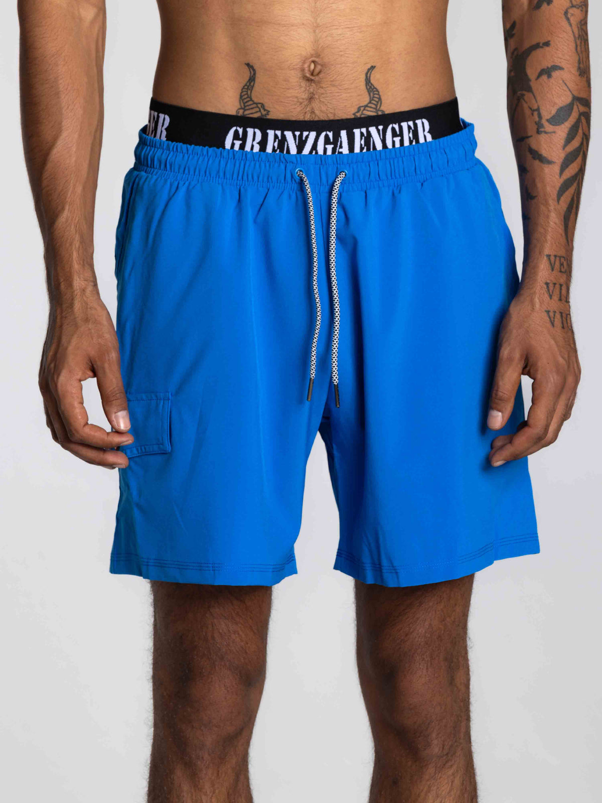 Swimshorts Blue