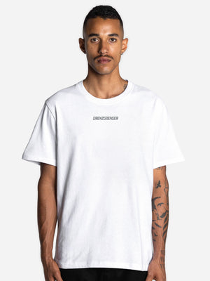 GG Basic Tee White