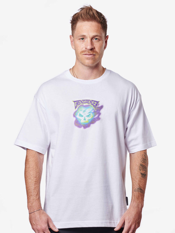 Endurance Racing Tee White