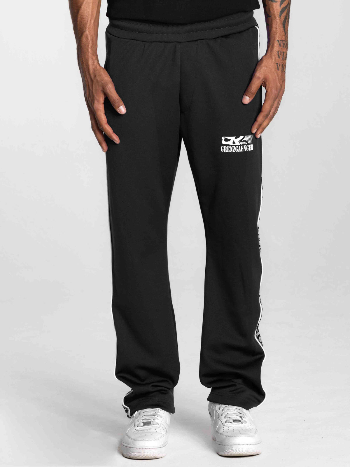 Track Pants Black