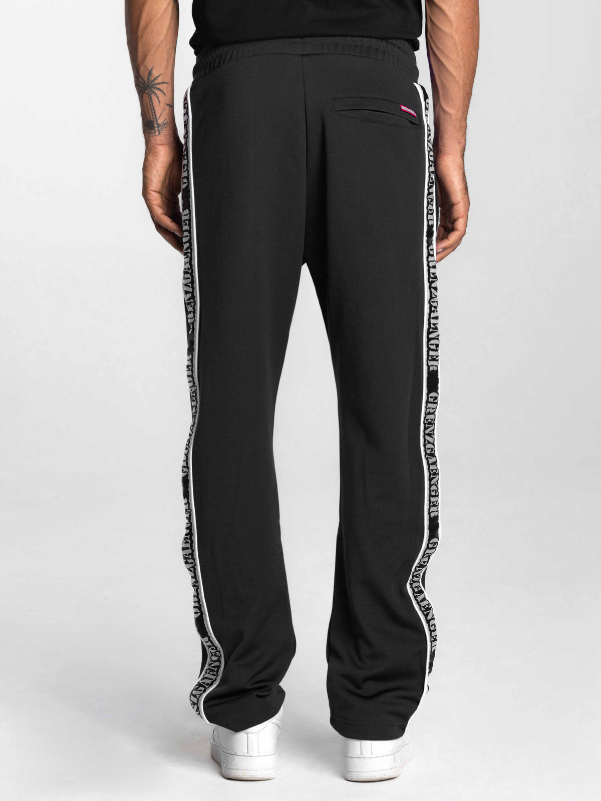Track Pants Black