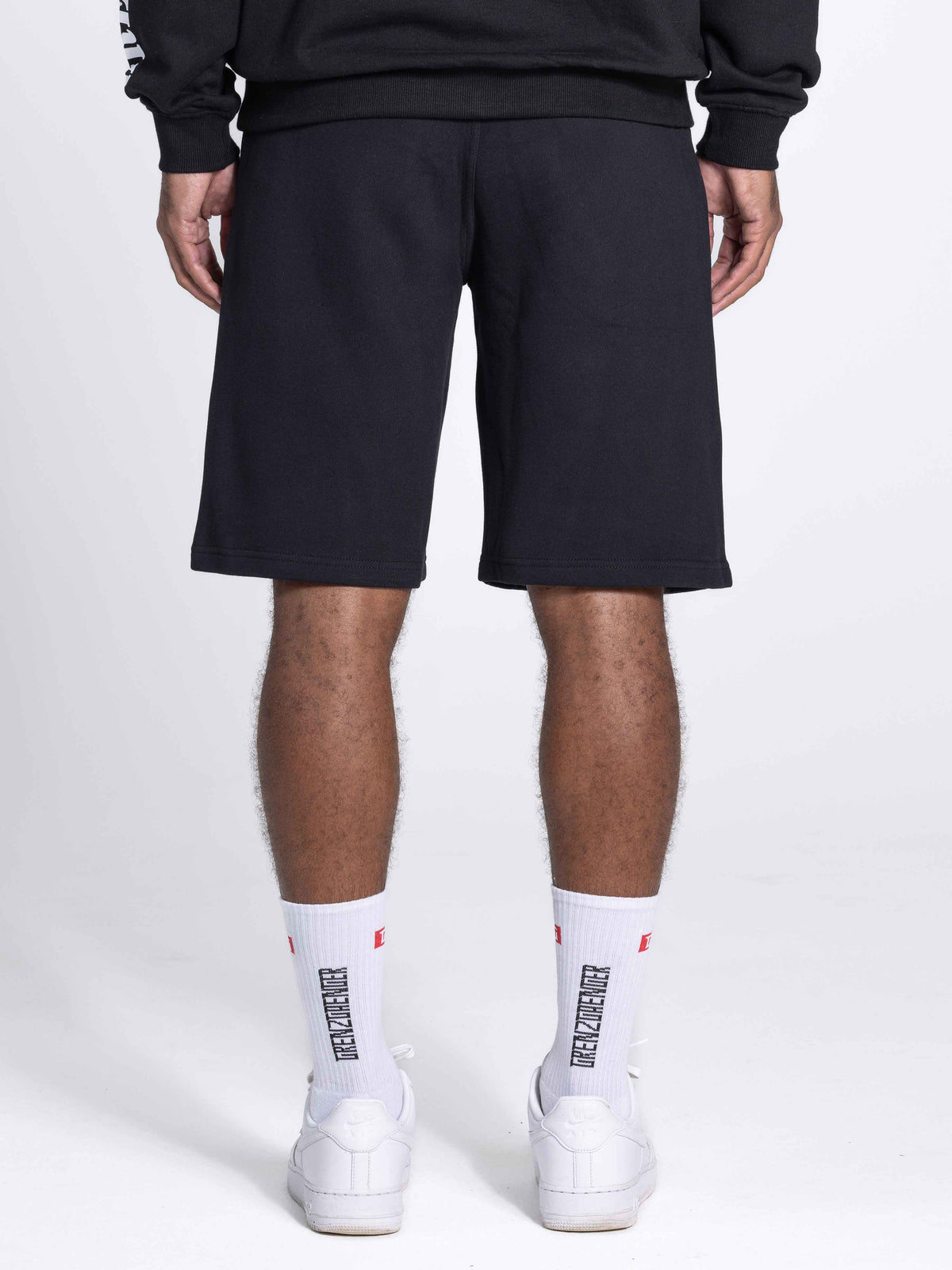 Triple F Shorts deep black