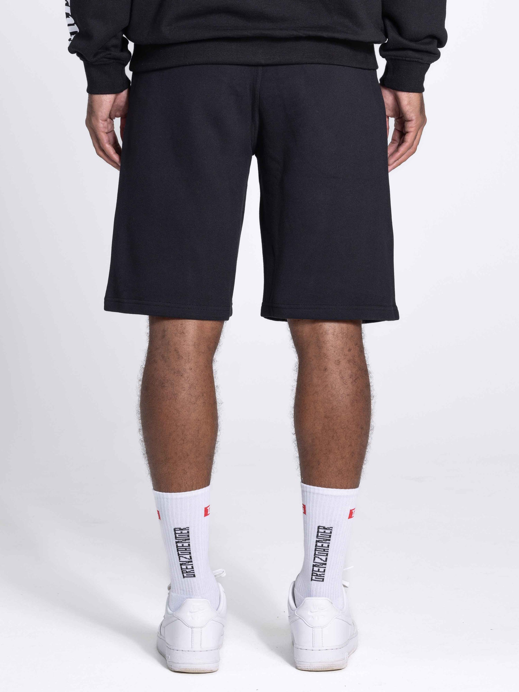 Triple F Shorts deep black