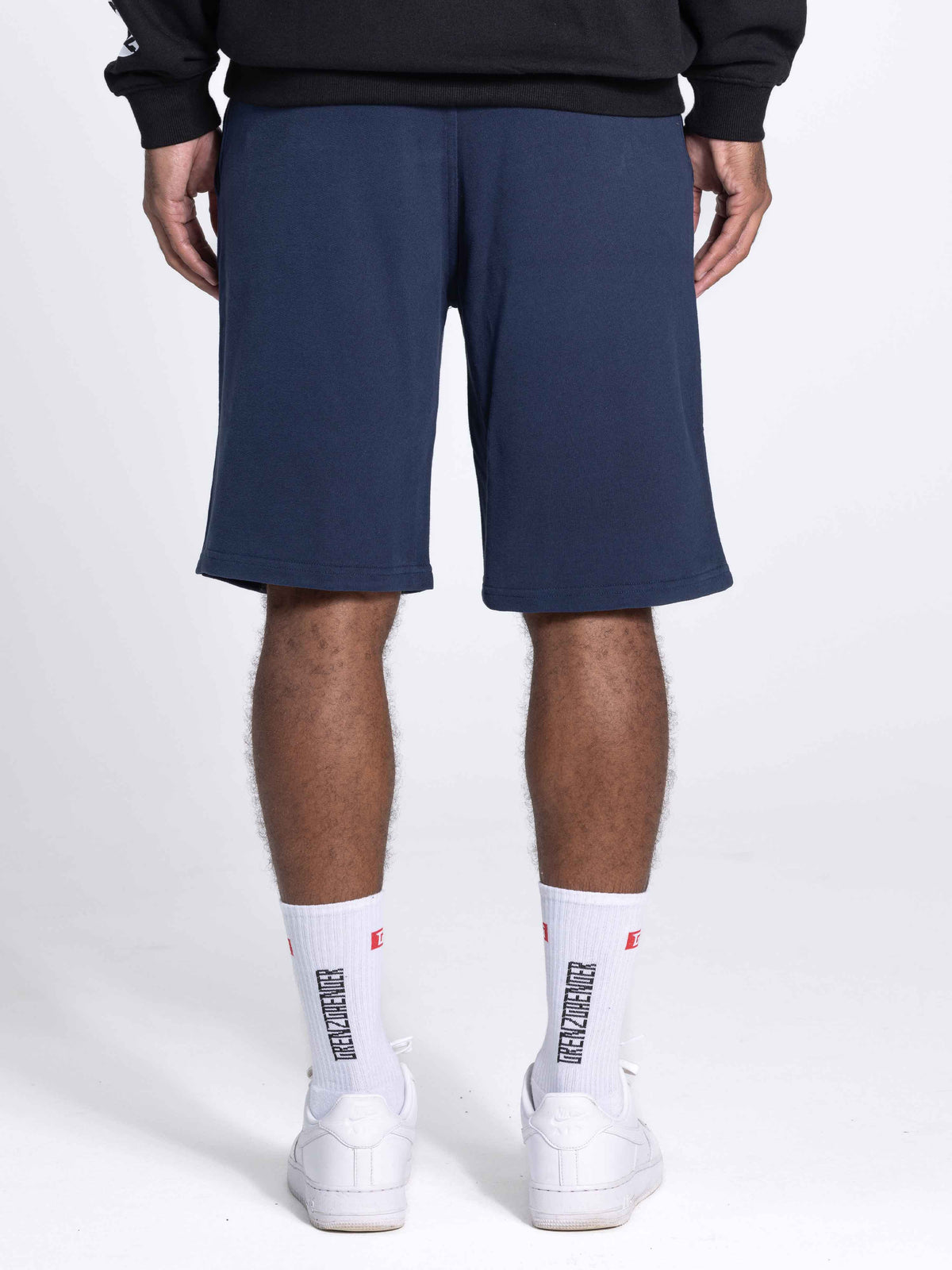 Triple F Shorts navy blue