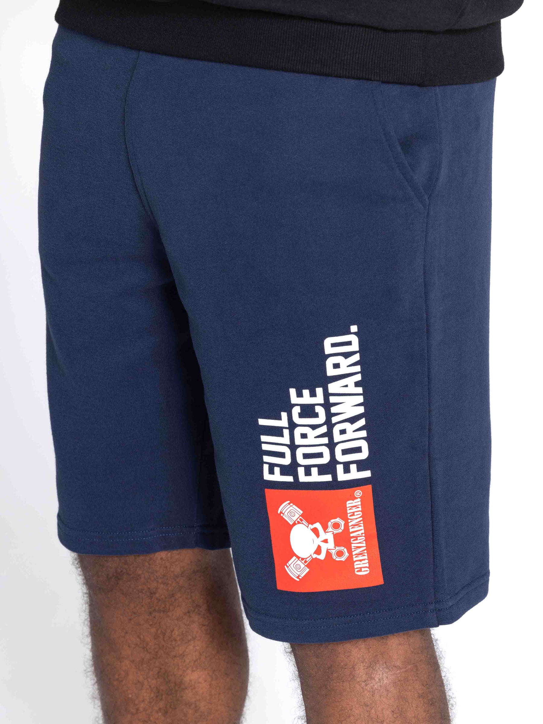 Triple F Shorts navy blue