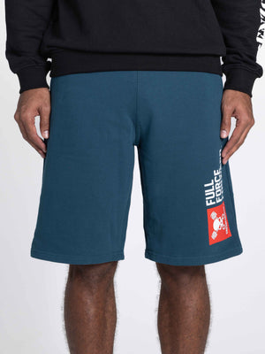 Triple F Shorts Petrol