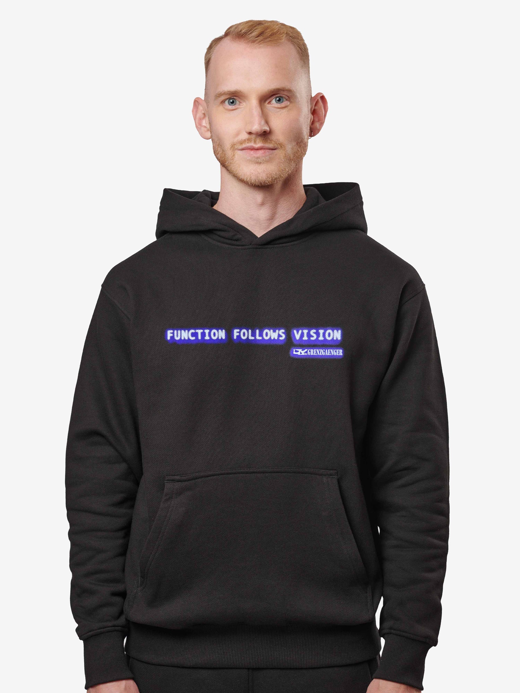 Grenzgaenger Vision Blueprint Hoodie
