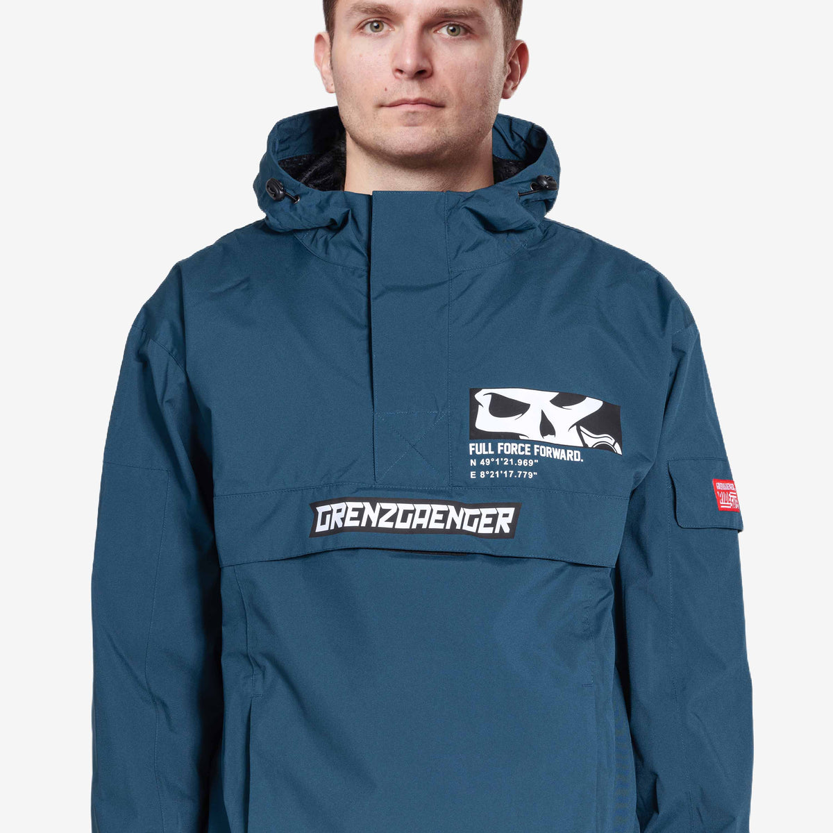 Grenzgaenger Shop | Windbreaker