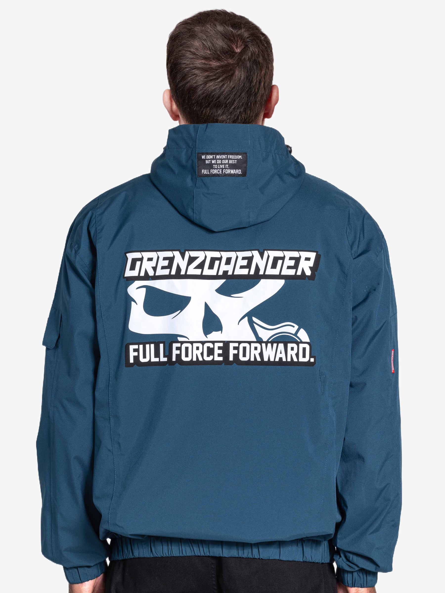 Grenzgaenger Shop | Windbreaker