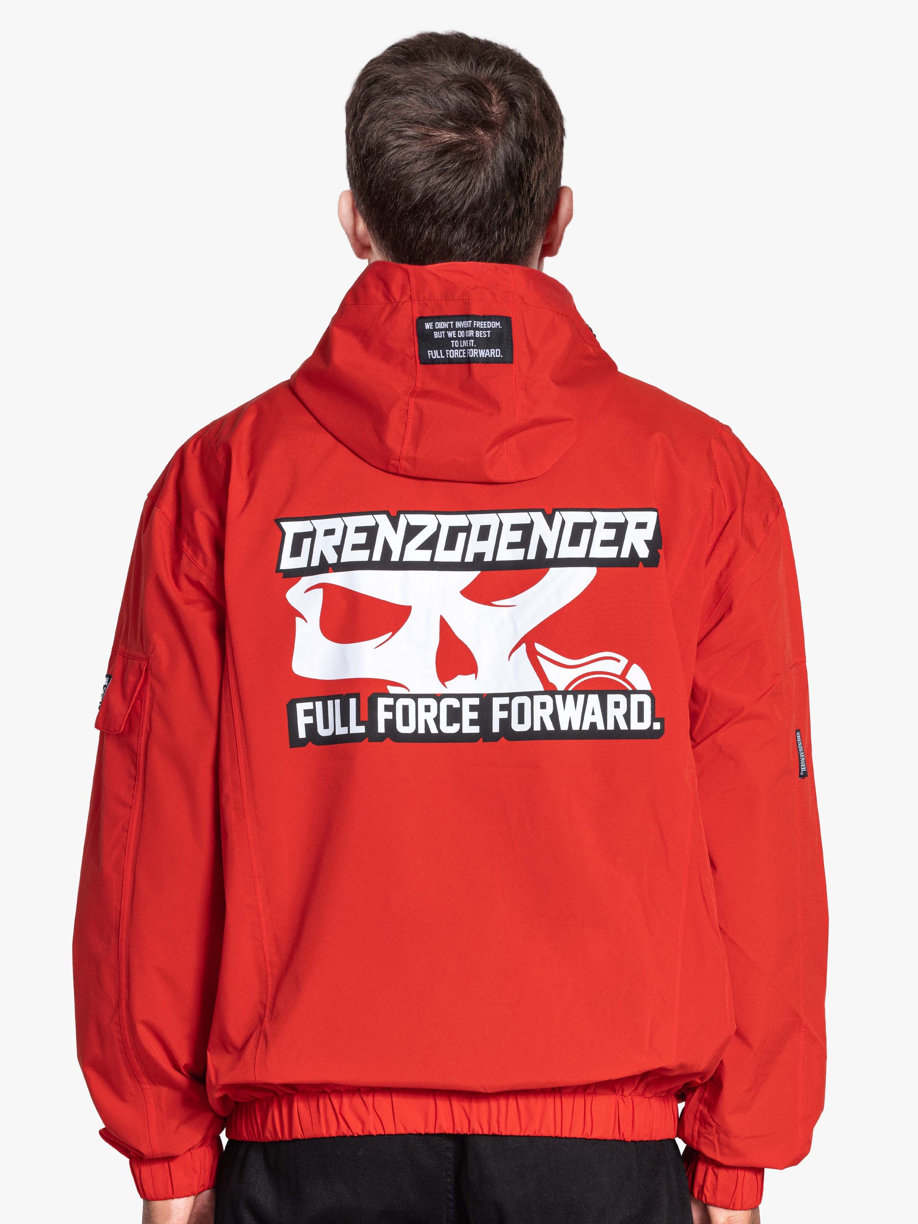 Grenzgaenger Shop | Windbreaker