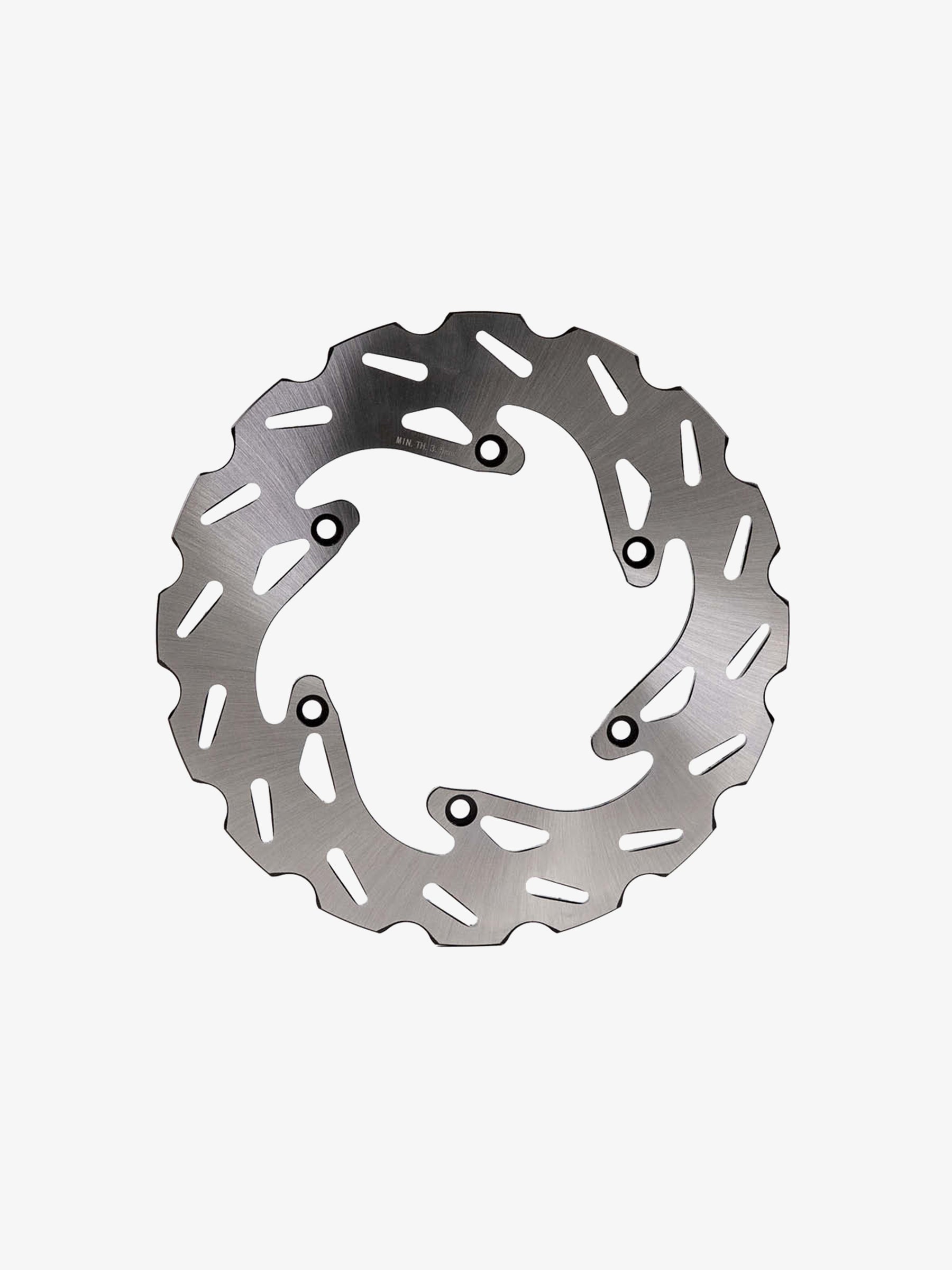 Bremsscheibe hinten