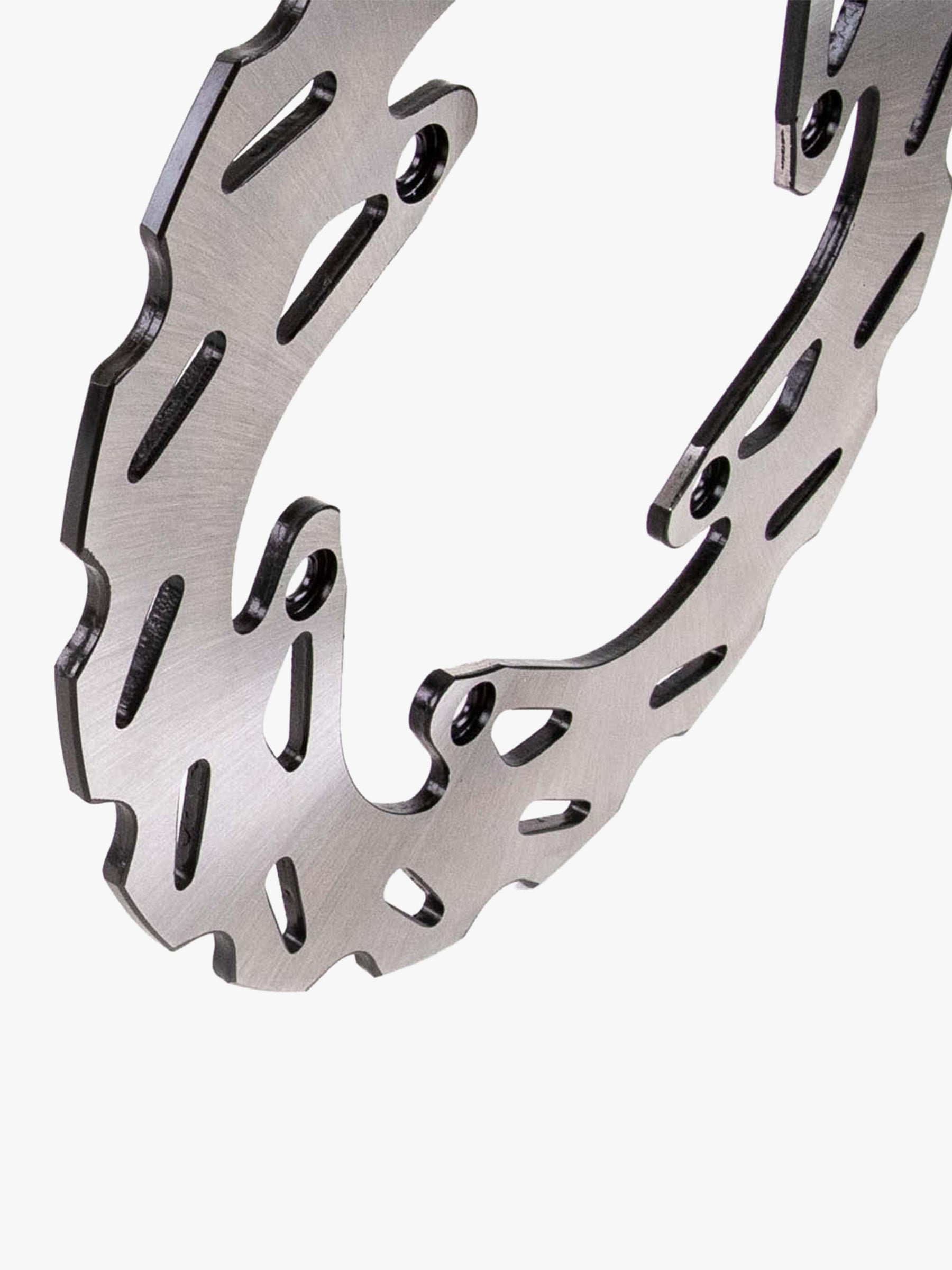 Bremsscheibe hinten