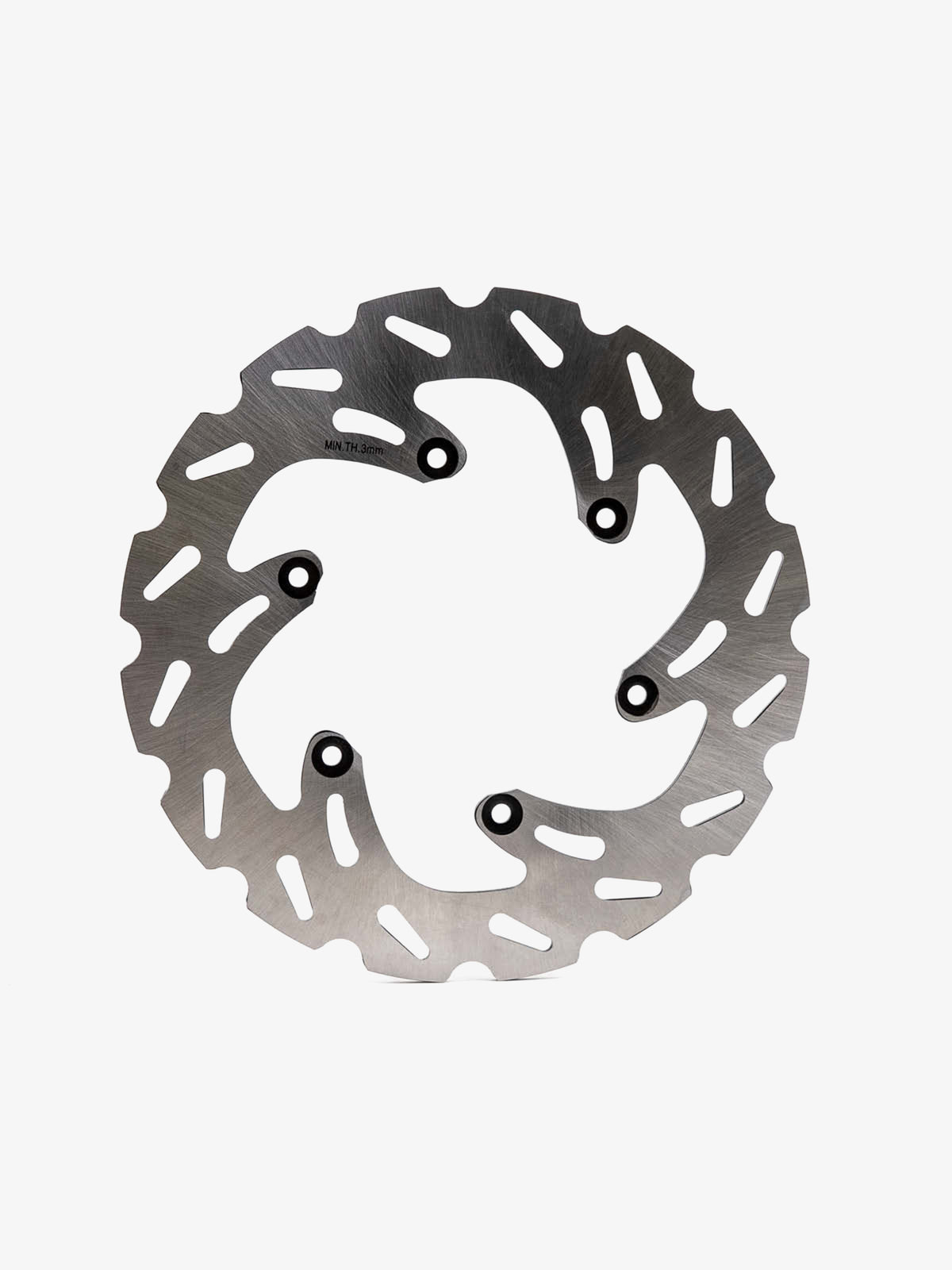 Bremsscheibe hinten